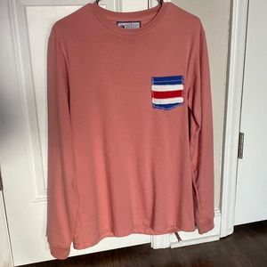 Kiel James Patrick Nantucket Sails Long Sleeve